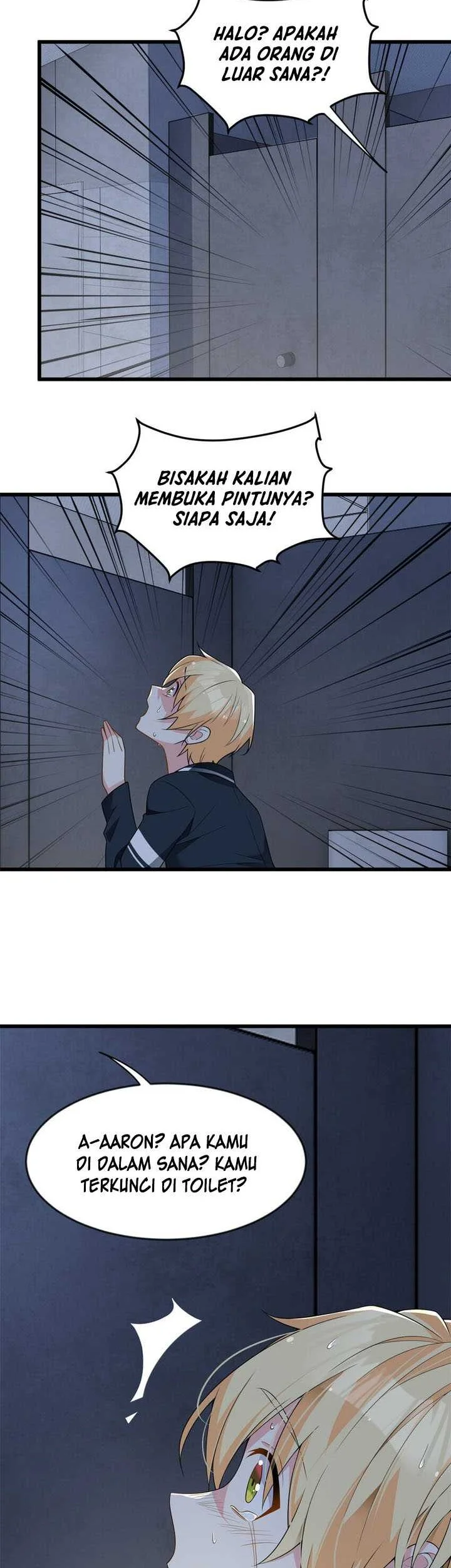 I Eat Soft Rice in Another World Chapter 36 - halaman 8