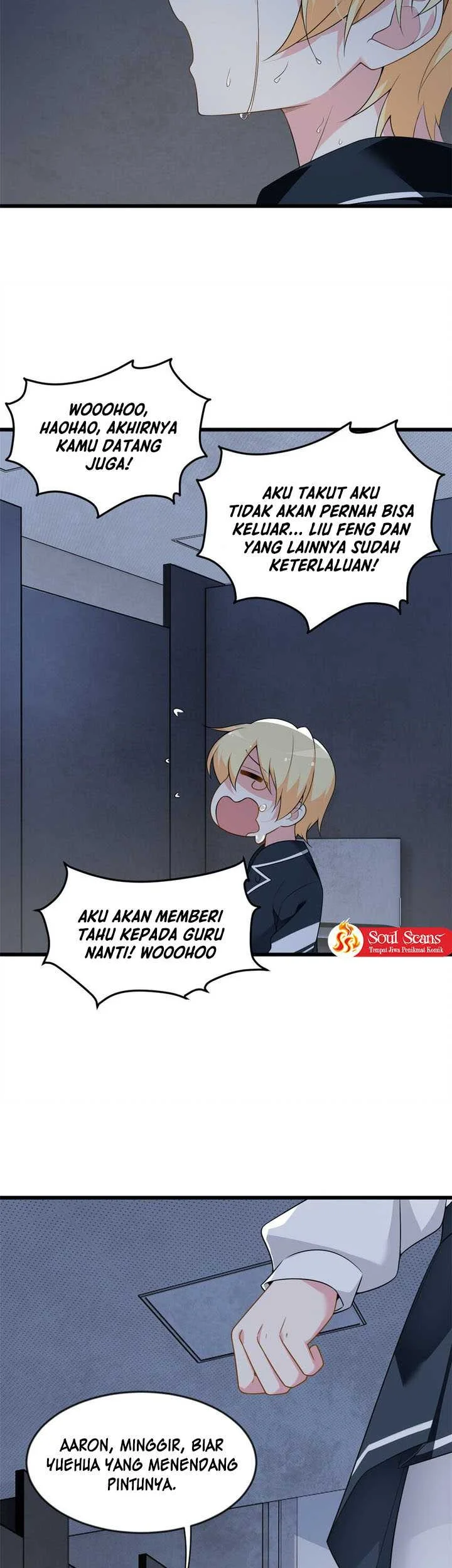 I Eat Soft Rice in Another World Chapter 36 - halaman 9