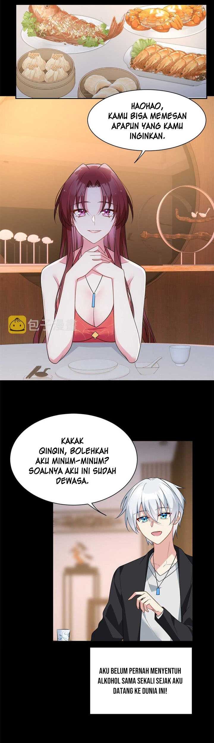 I Eat Soft Rice in Another World Chapter 37 - halaman 11