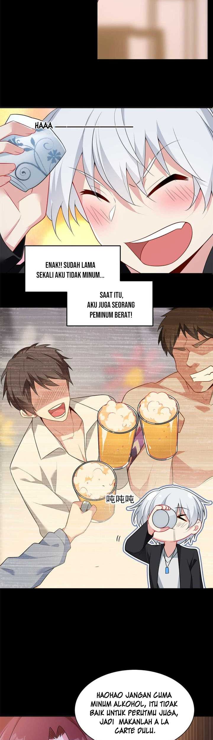 I Eat Soft Rice in Another World Chapter 37 - halaman 13
