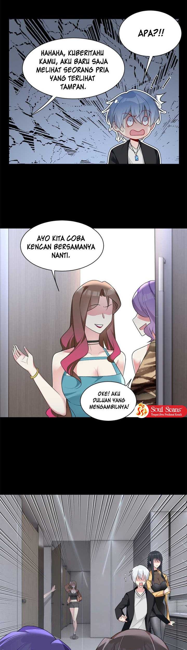 I Eat Soft Rice in Another World Chapter 37 - halaman 20