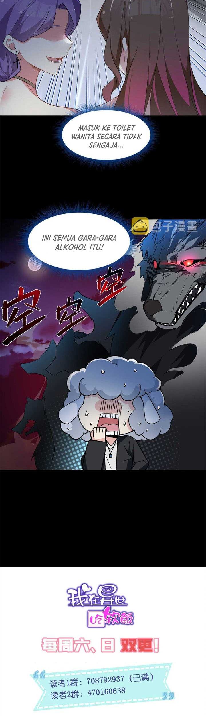 I Eat Soft Rice in Another World Chapter 37 - halaman 21