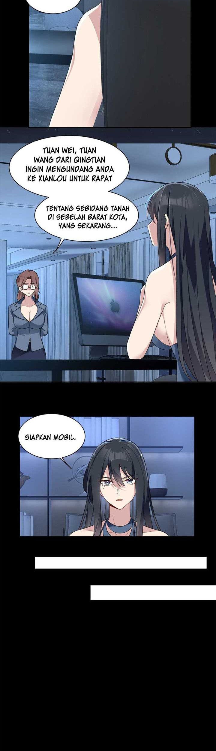 I Eat Soft Rice in Another World Chapter 37 - halaman 6