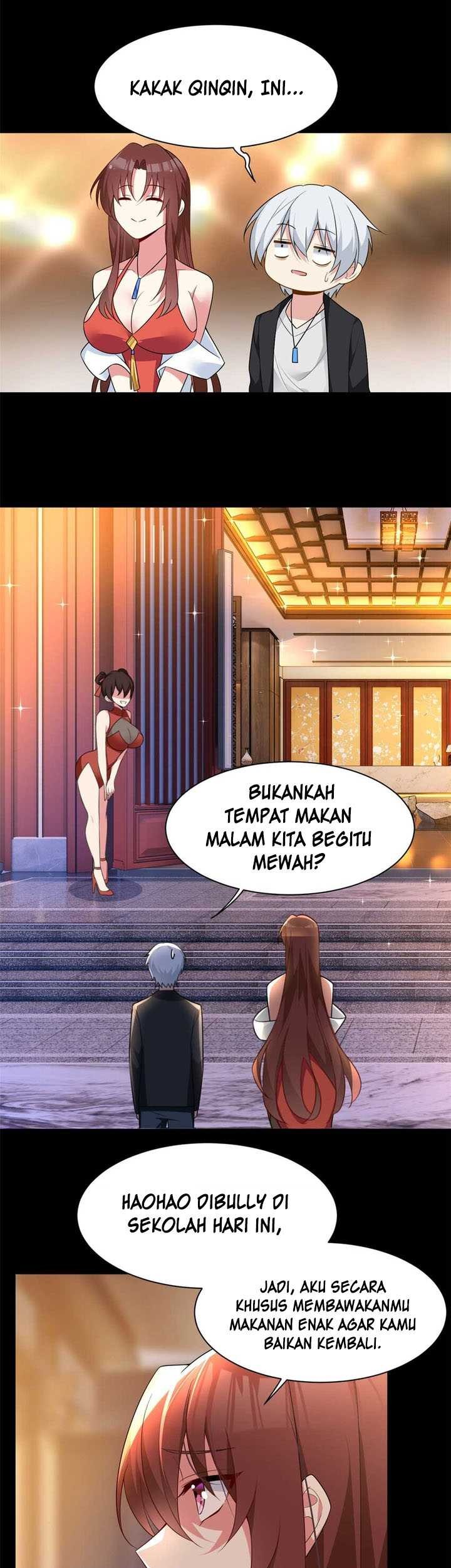 I Eat Soft Rice in Another World Chapter 37 - halaman 7