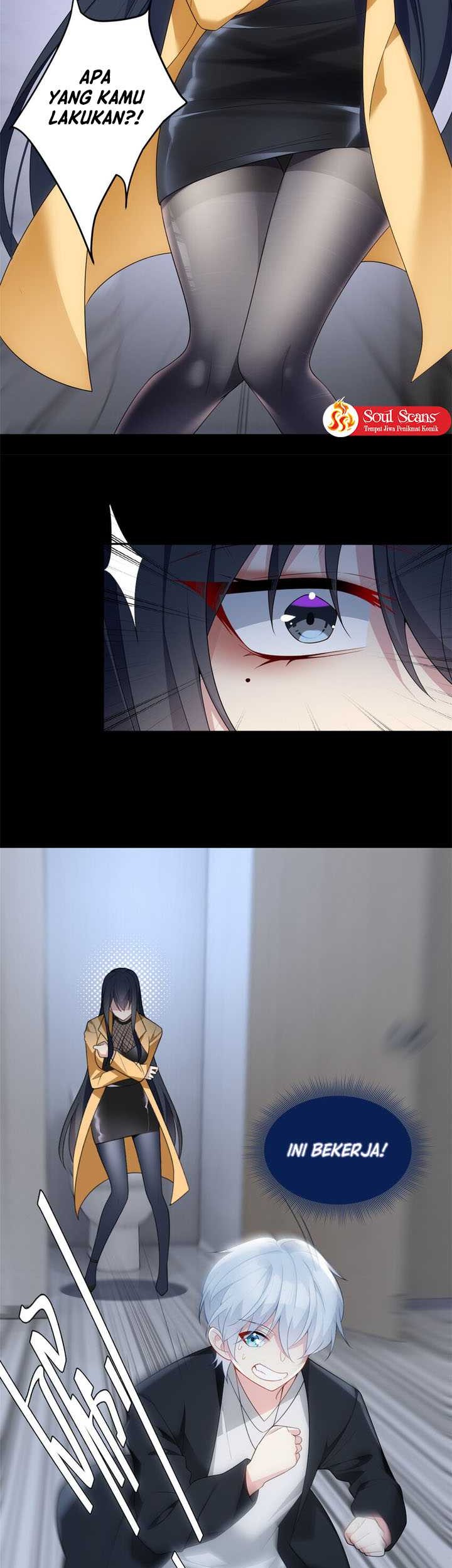 I Eat Soft Rice in Another World Chapter 38 - halaman 13