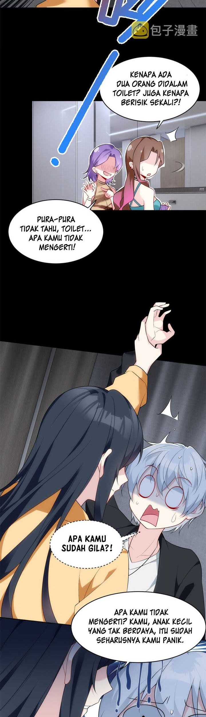 I Eat Soft Rice in Another World Chapter 38 - halaman 6