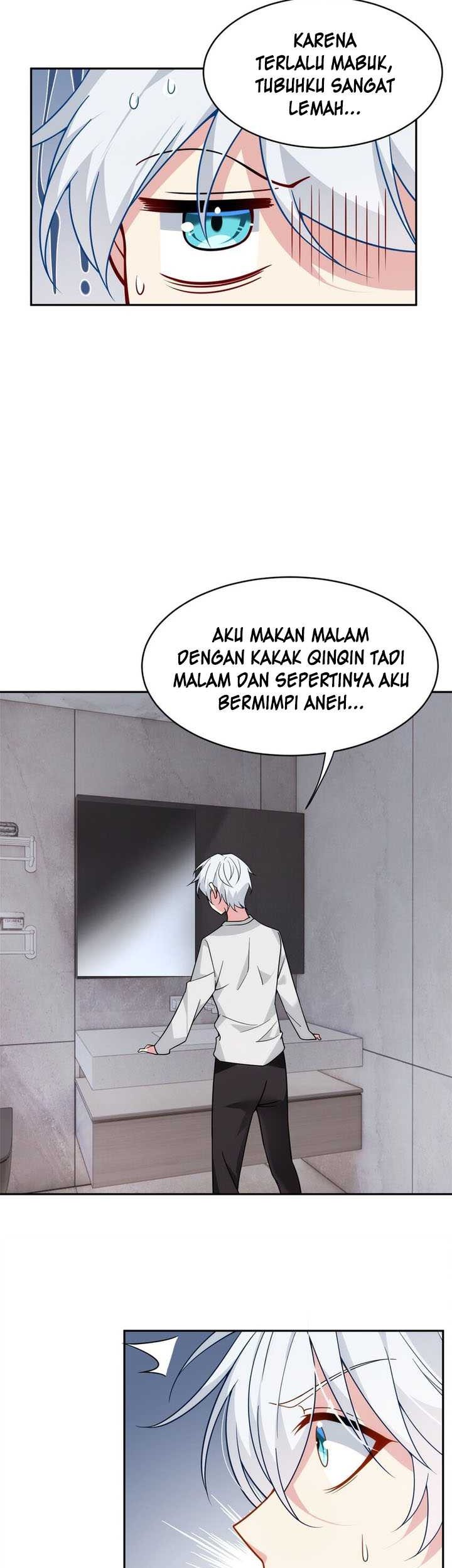I Eat Soft Rice in Another World Chapter 39 - halaman 17