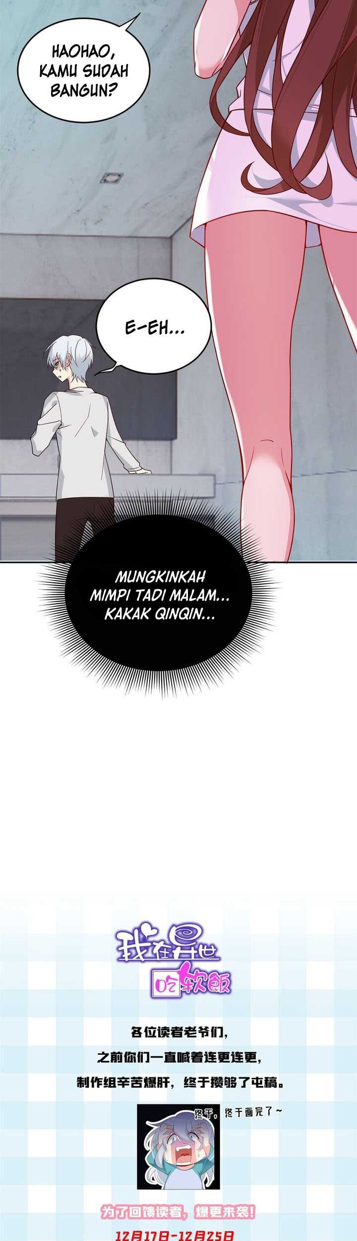 I Eat Soft Rice in Another World Chapter 39 - halaman 19
