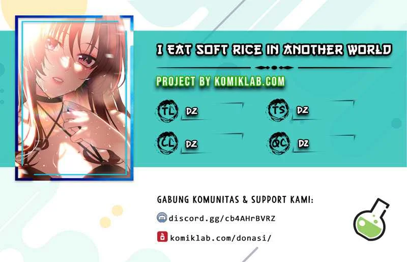 I Eat Soft Rice in Another World Chapter 4 - halaman 1