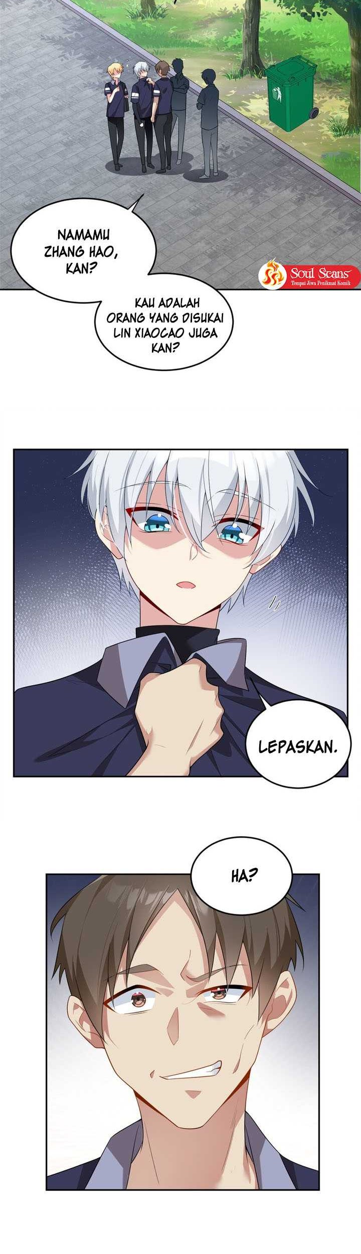 I Eat Soft Rice in Another World Chapter 40 - halaman 10