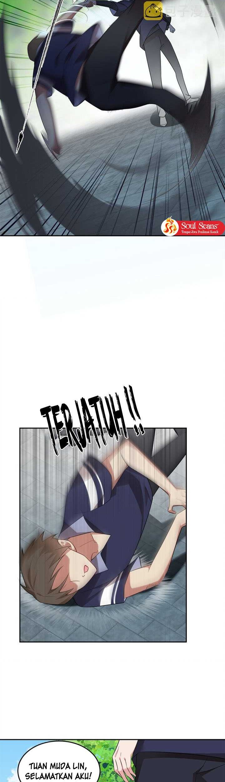 I Eat Soft Rice in Another World Chapter 40 - halaman 12