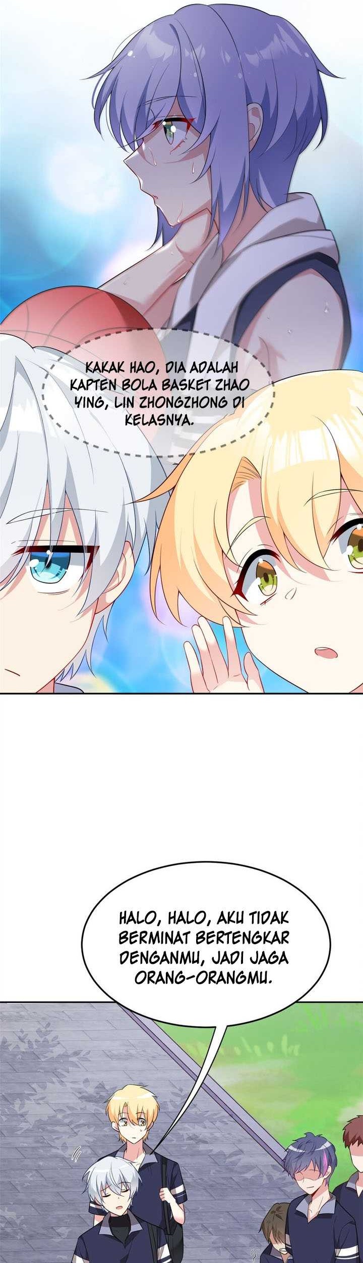 I Eat Soft Rice in Another World Chapter 40 - halaman 14