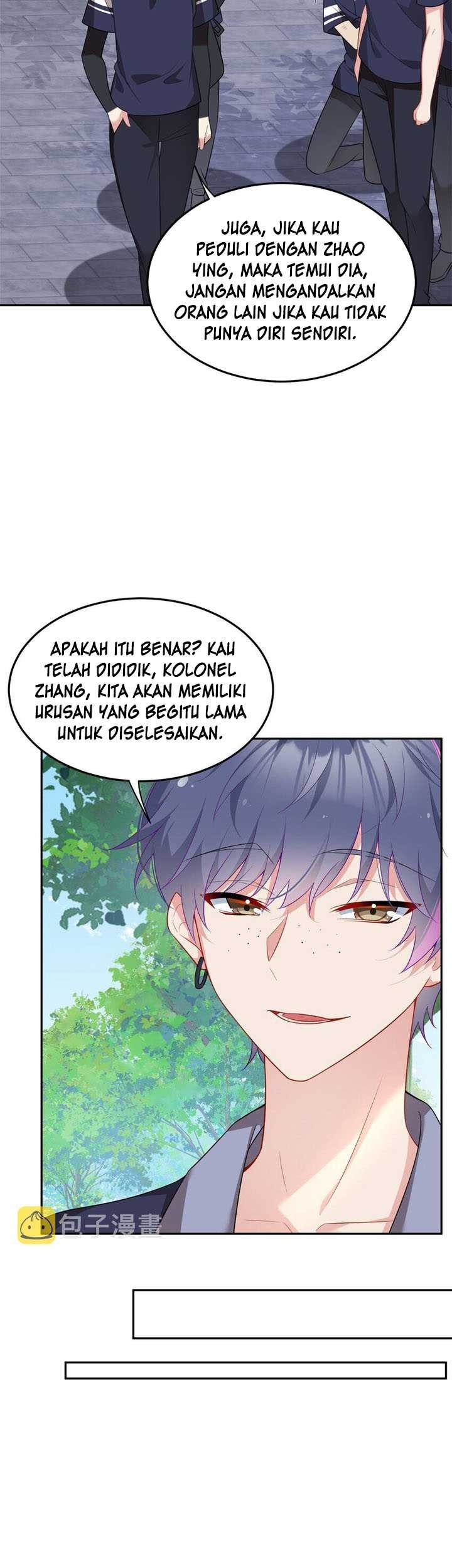 I Eat Soft Rice in Another World Chapter 40 - halaman 15
