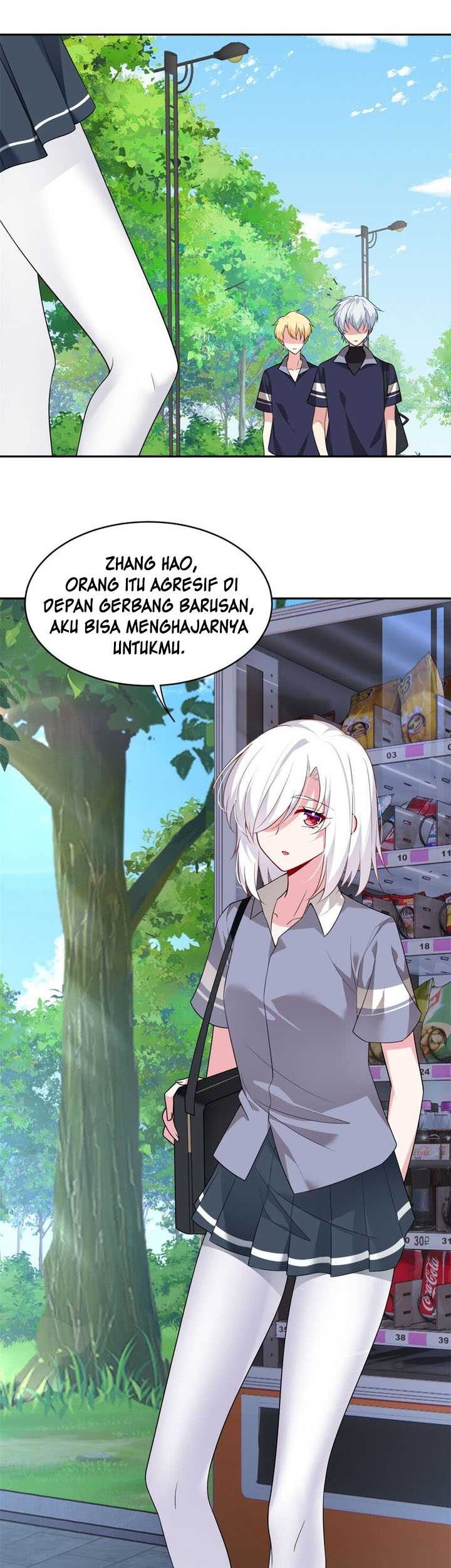 I Eat Soft Rice in Another World Chapter 40 - halaman 16