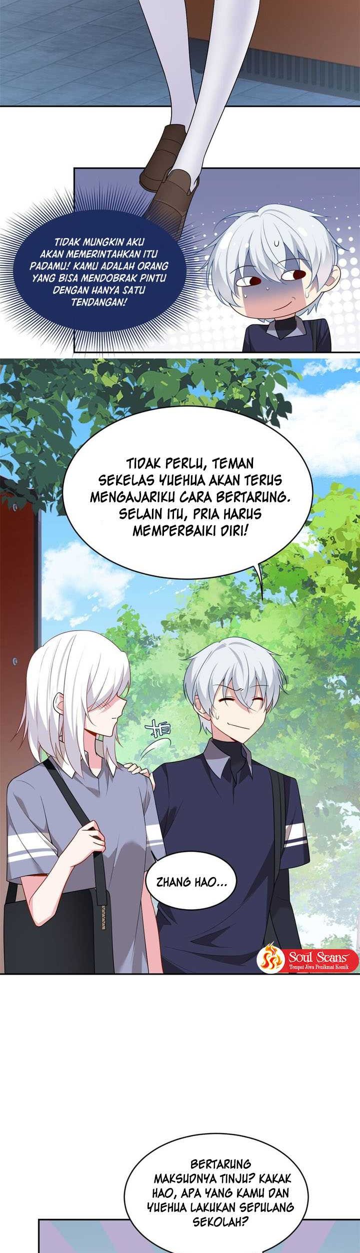 I Eat Soft Rice in Another World Chapter 40 - halaman 17