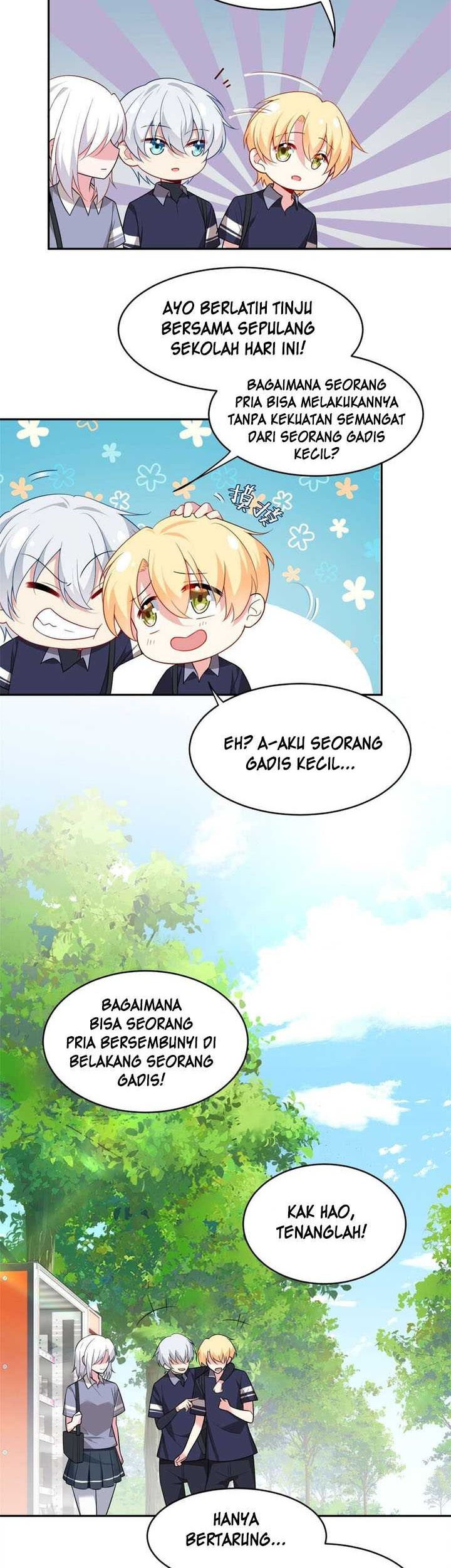 I Eat Soft Rice in Another World Chapter 40 - halaman 18