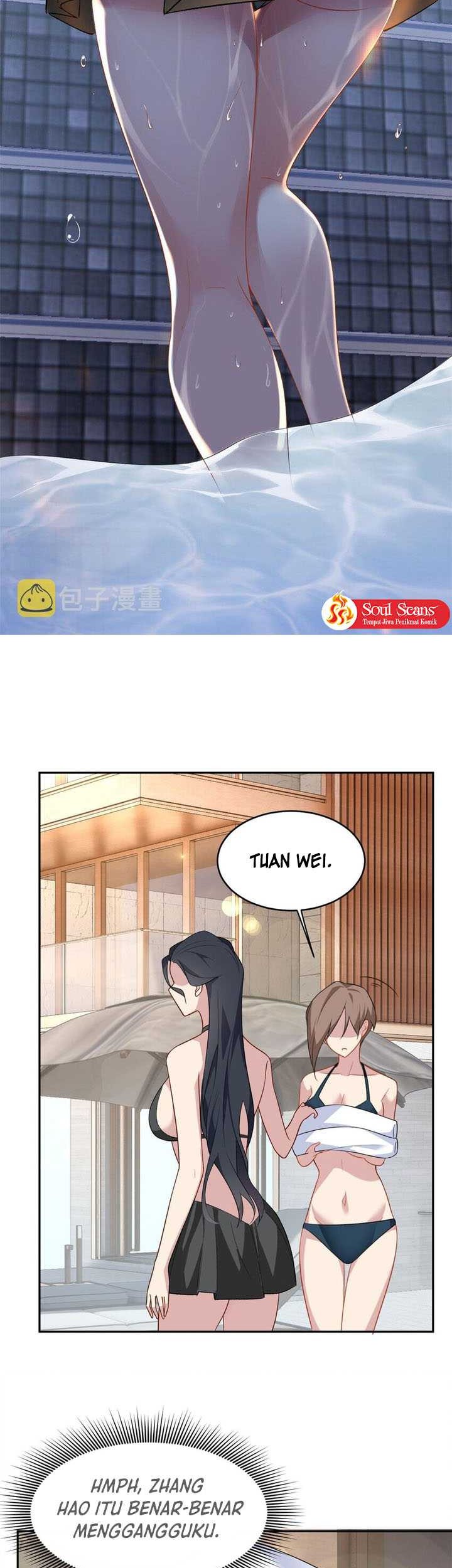 I Eat Soft Rice in Another World Chapter 40 - halaman 21