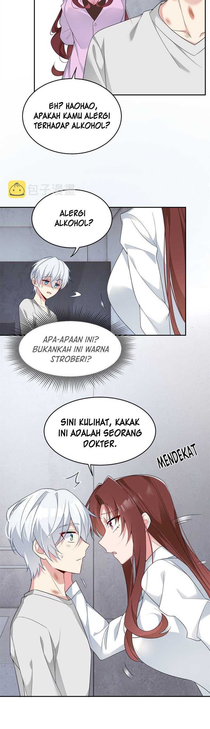 I Eat Soft Rice in Another World Chapter 40 - halaman 4