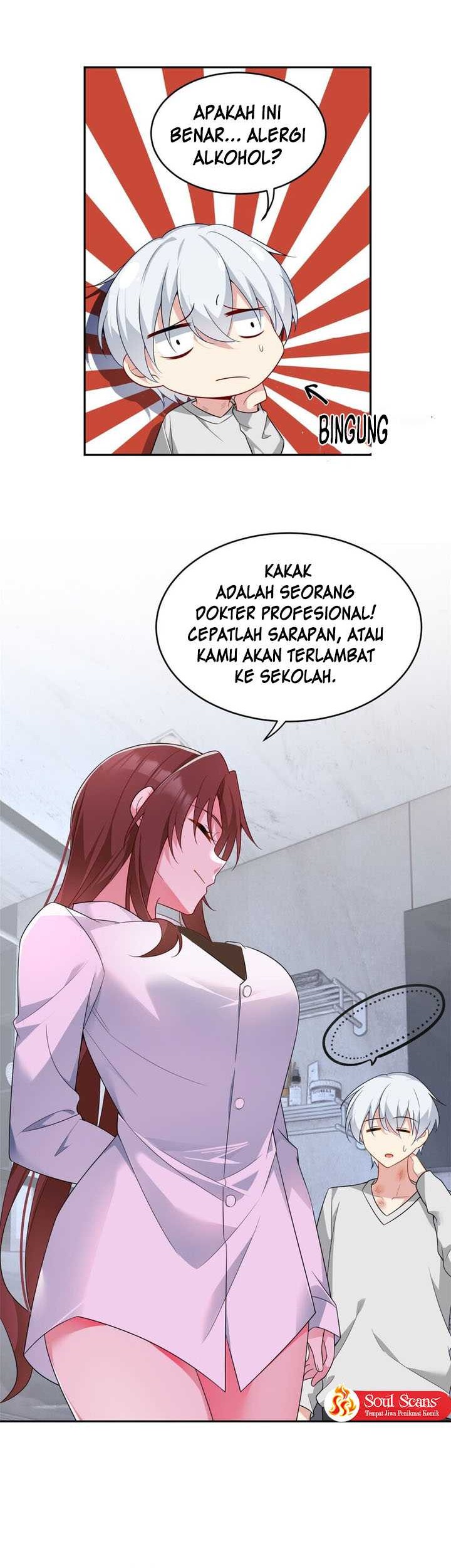 I Eat Soft Rice in Another World Chapter 40 - halaman 6