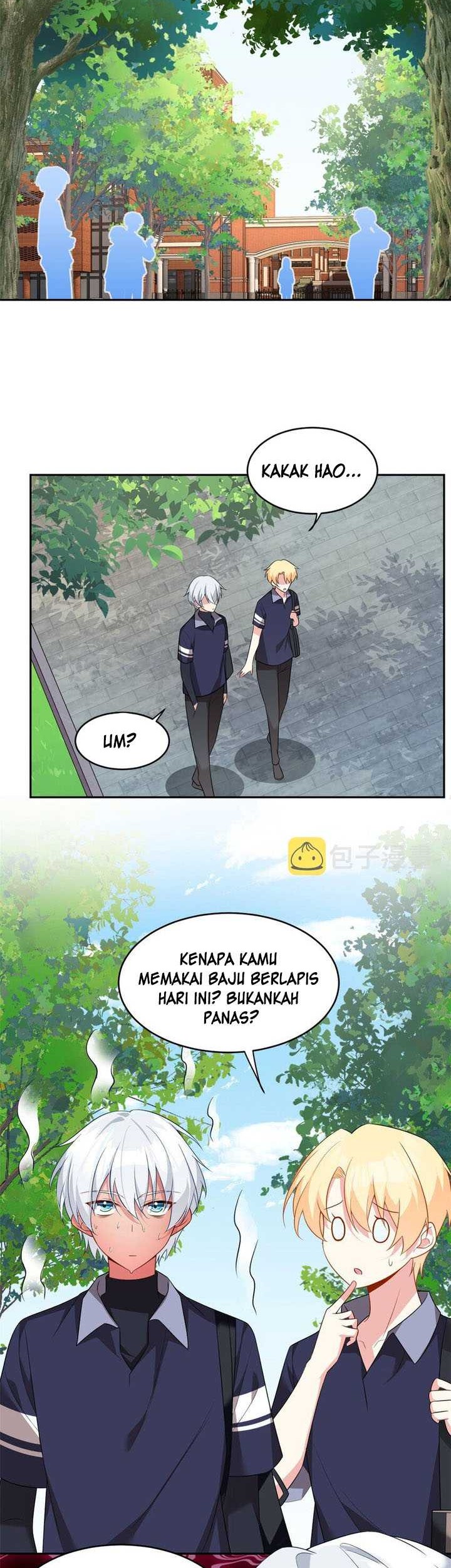 I Eat Soft Rice in Another World Chapter 40 - halaman 8