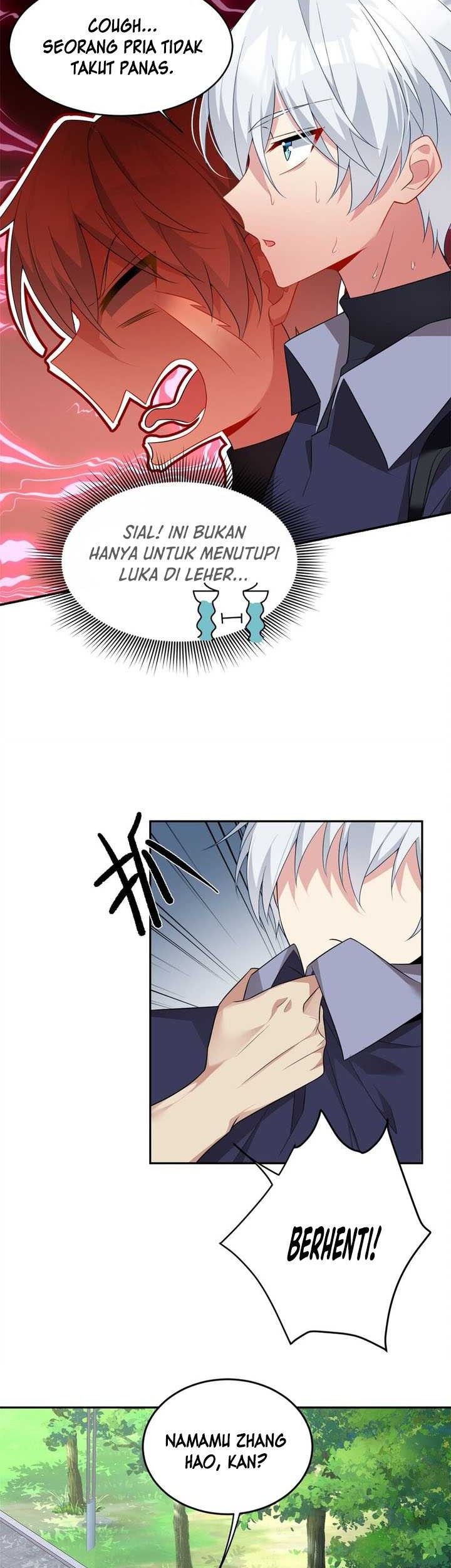 I Eat Soft Rice in Another World Chapter 40 - halaman 9
