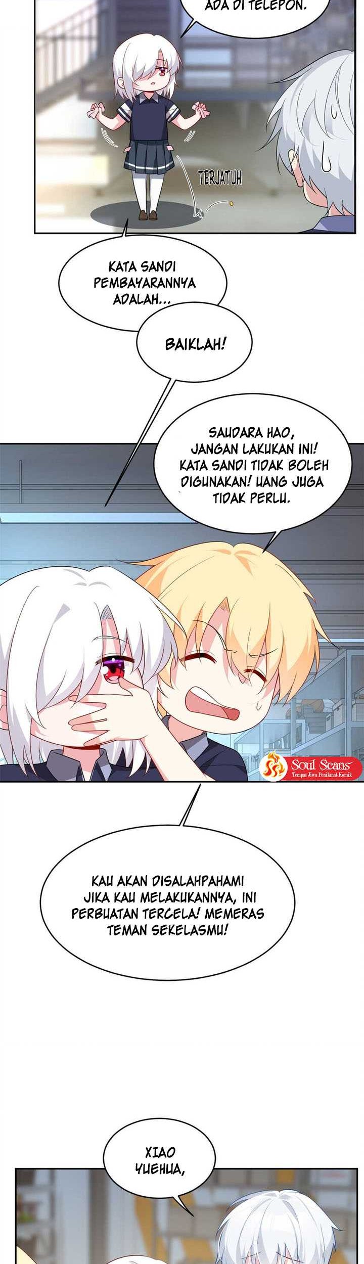 I Eat Soft Rice in Another World Chapter 41 - halaman 12