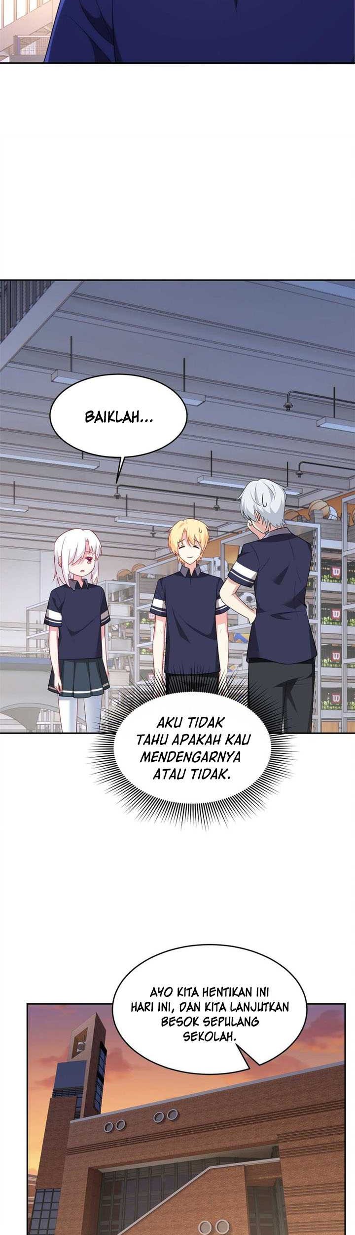 I Eat Soft Rice in Another World Chapter 41 - halaman 17