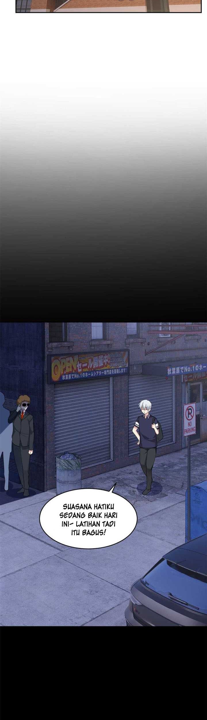 I Eat Soft Rice in Another World Chapter 41 - halaman 18