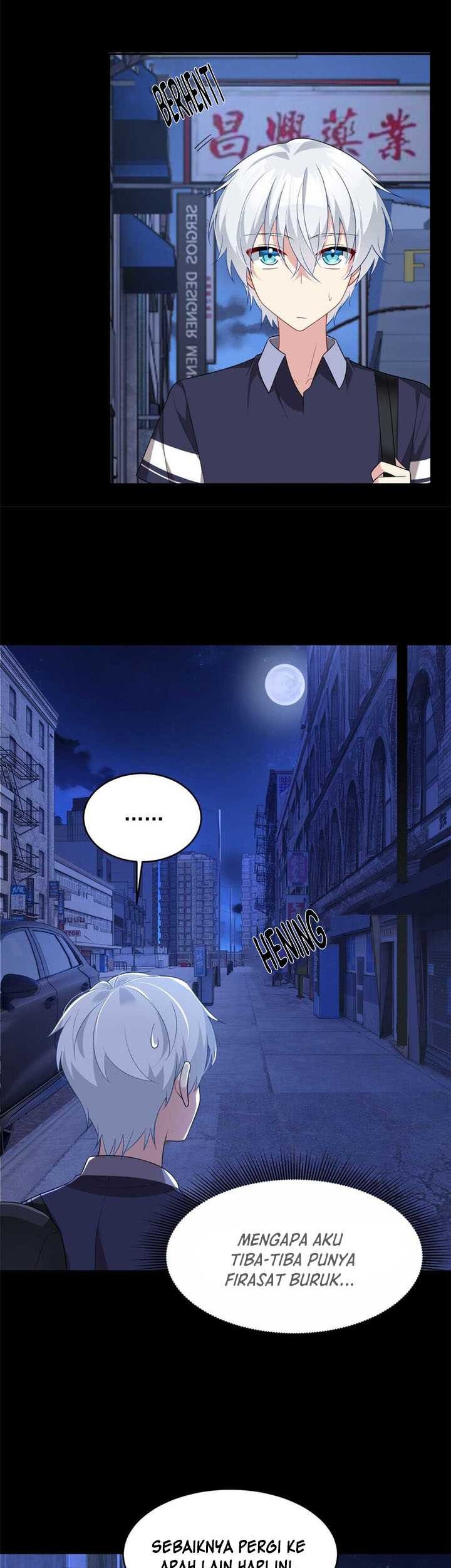I Eat Soft Rice in Another World Chapter 41 - halaman 19
