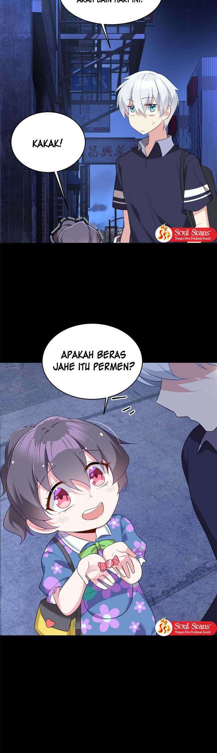 I Eat Soft Rice in Another World Chapter 41 - halaman 20