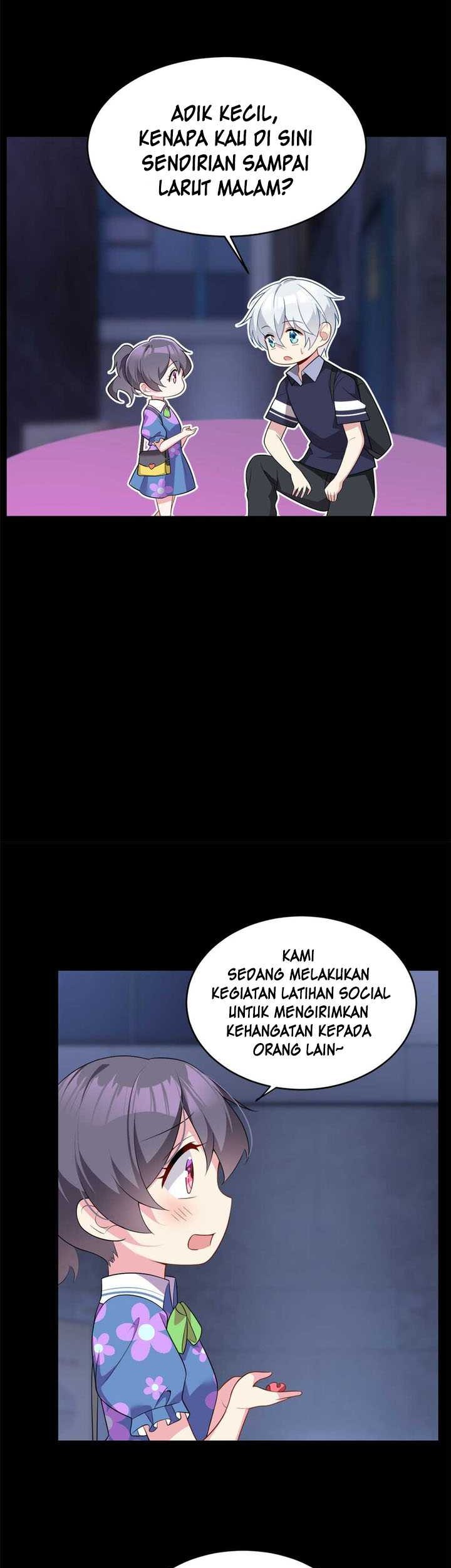 I Eat Soft Rice in Another World Chapter 41 - halaman 21