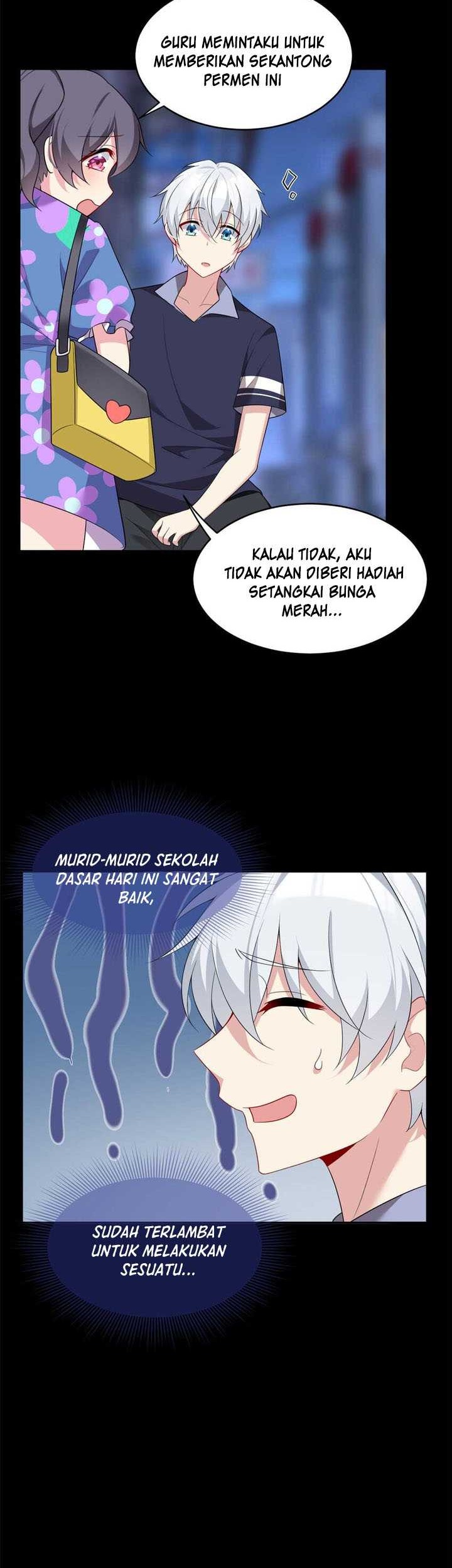 I Eat Soft Rice in Another World Chapter 41 - halaman 22