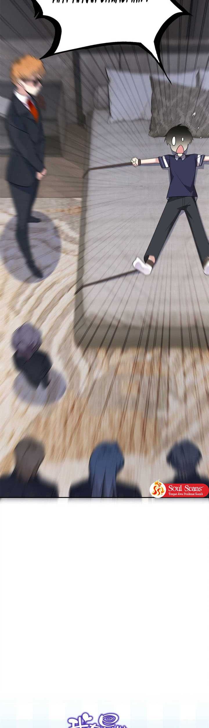 I Eat Soft Rice in Another World Chapter 41 - halaman 28