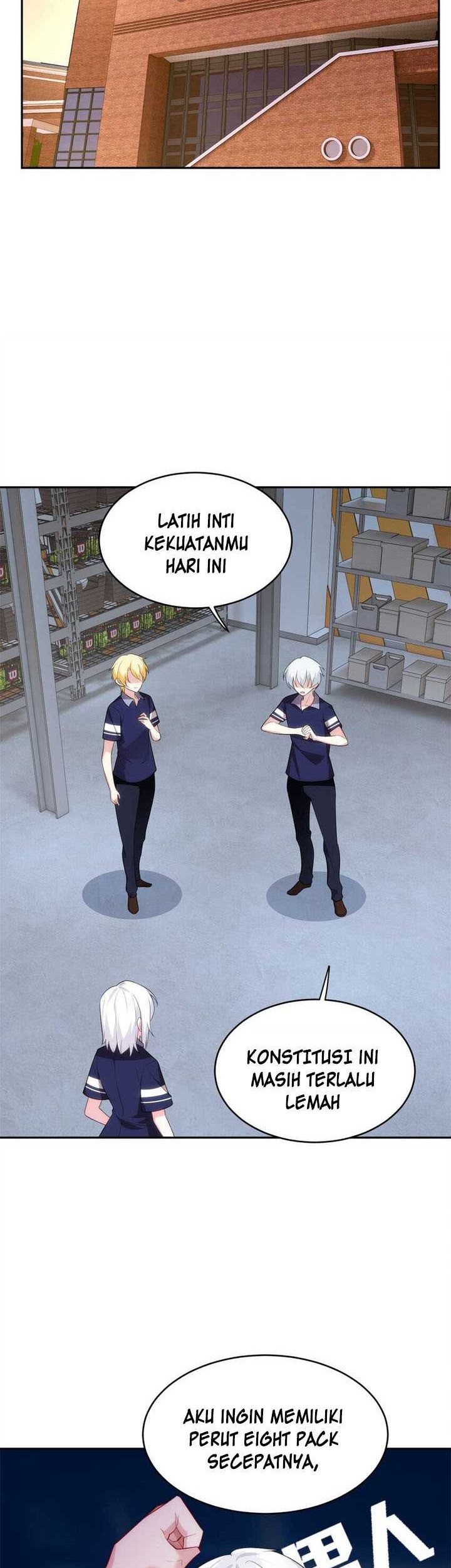 I Eat Soft Rice in Another World Chapter 41 - halaman 4