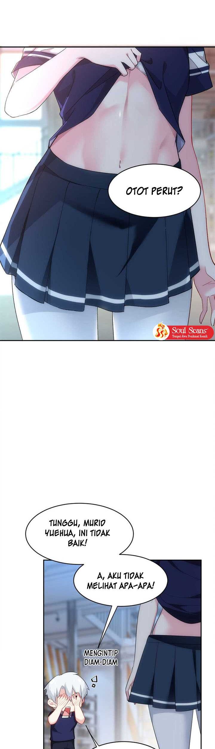 I Eat Soft Rice in Another World Chapter 41 - halaman 6