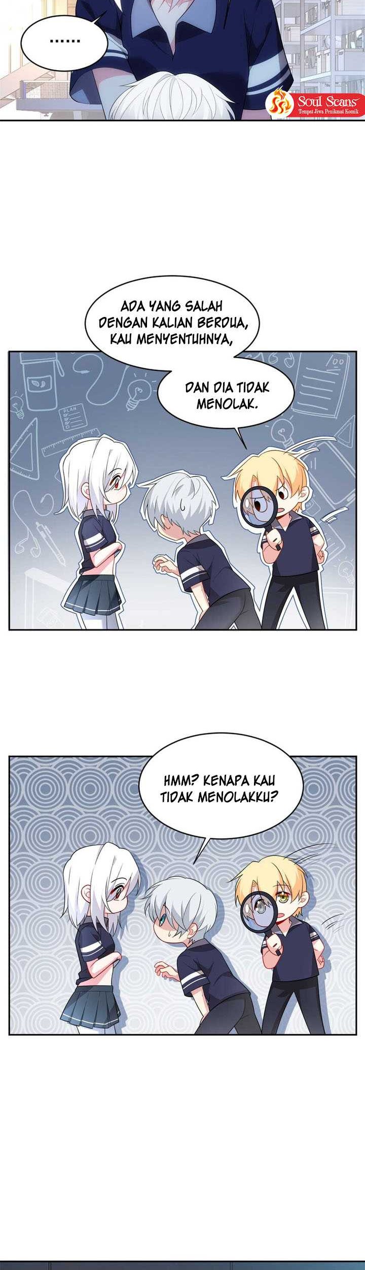 I Eat Soft Rice in Another World Chapter 41 - halaman 8