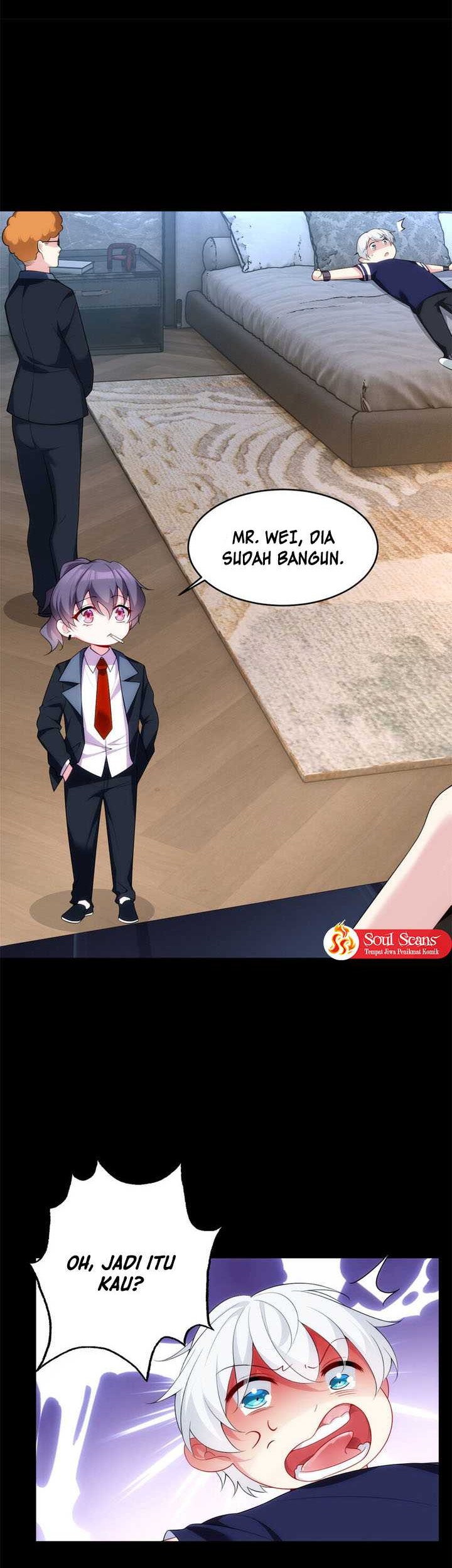 I Eat Soft Rice in Another World Chapter 42 - halaman 6