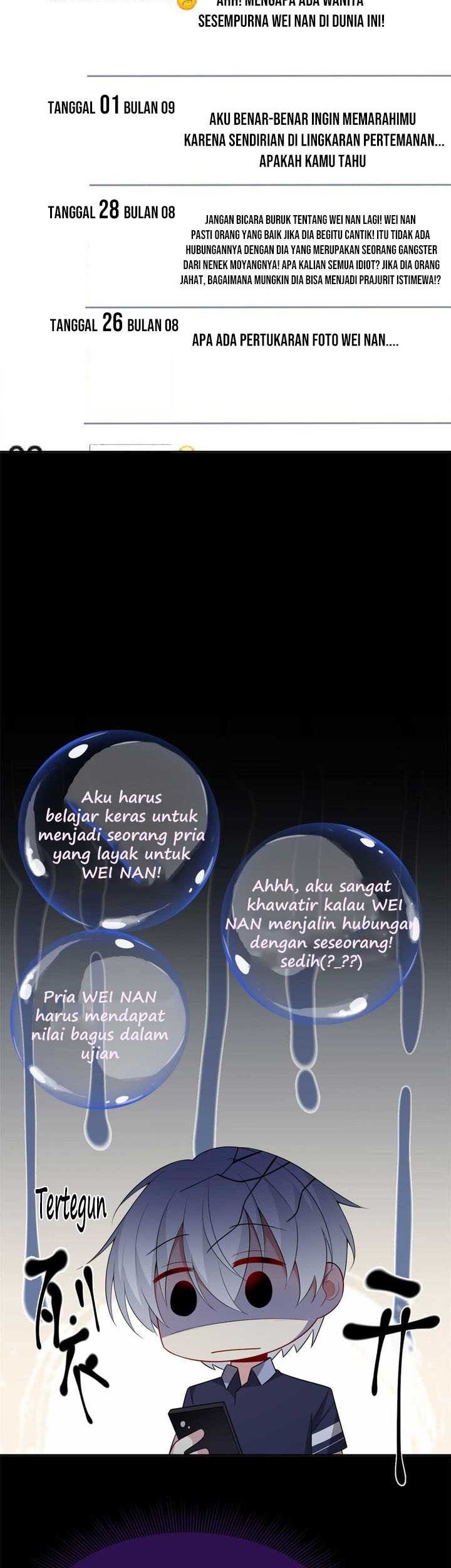 I Eat Soft Rice in Another World Chapter 43 - halaman 14