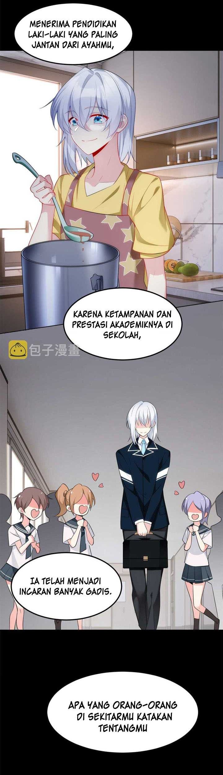 I Eat Soft Rice in Another World Chapter 43 - halaman 6