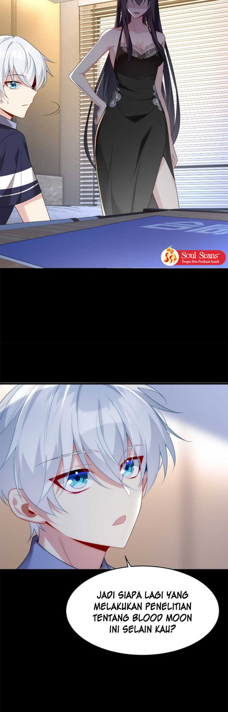 I Eat Soft Rice in Another World Chapter 44 - halaman 10