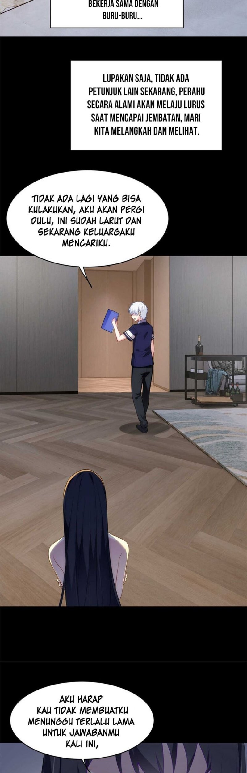 I Eat Soft Rice in Another World Chapter 44 - halaman 13