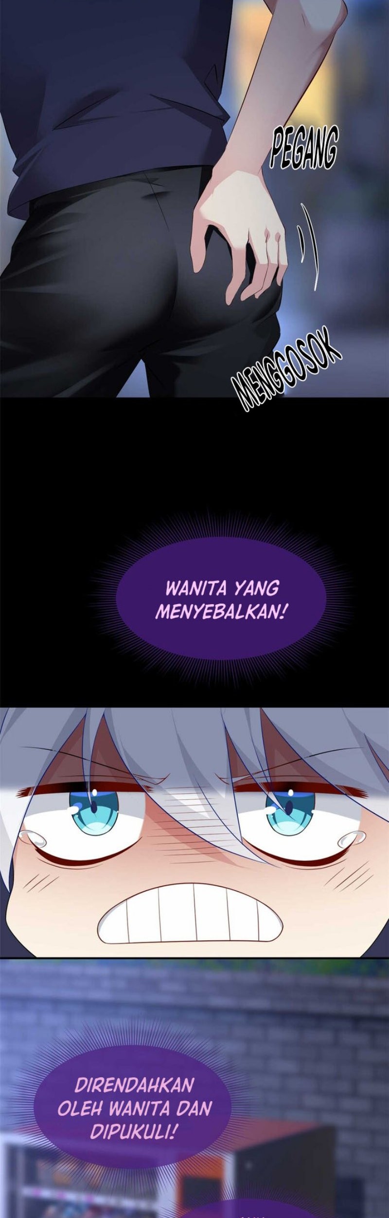 I Eat Soft Rice in Another World Chapter 44 - halaman 20