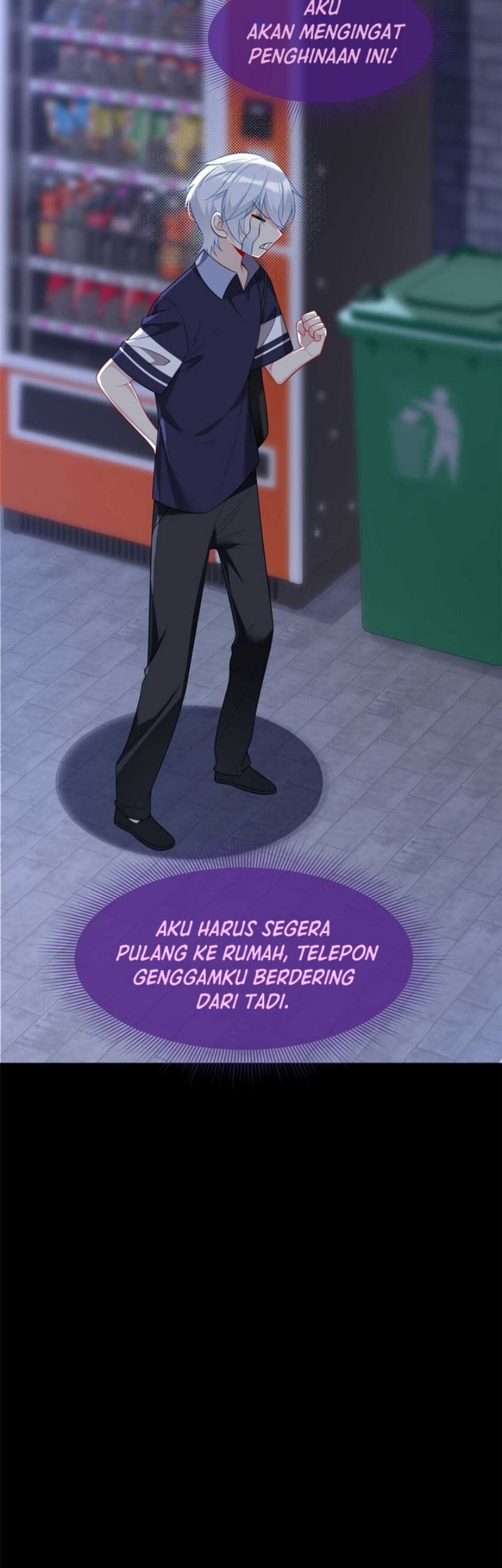 I Eat Soft Rice in Another World Chapter 44 - halaman 21
