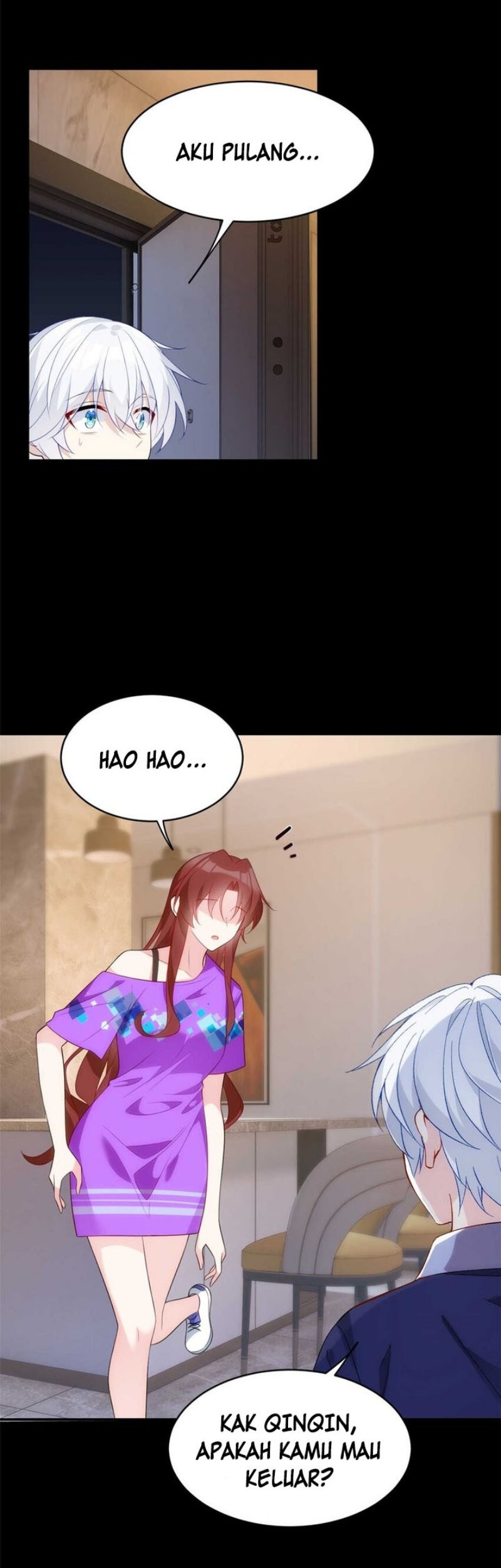 I Eat Soft Rice in Another World Chapter 44 - halaman 23
