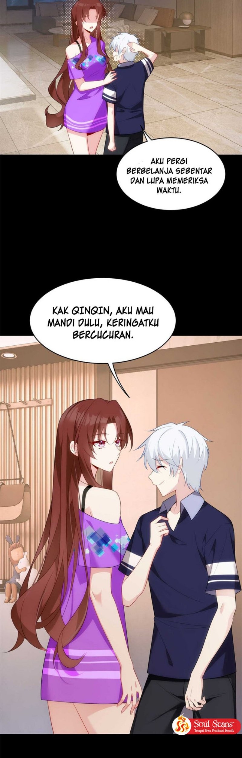I Eat Soft Rice in Another World Chapter 44 - halaman 26