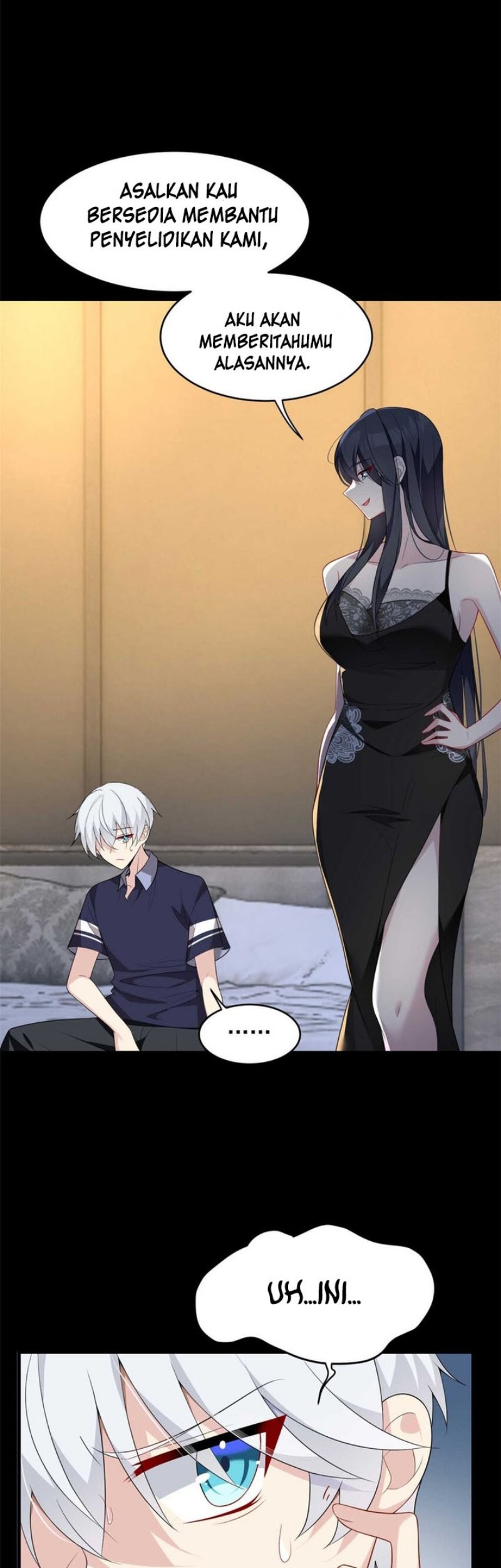 I Eat Soft Rice in Another World Chapter 44 - halaman 8