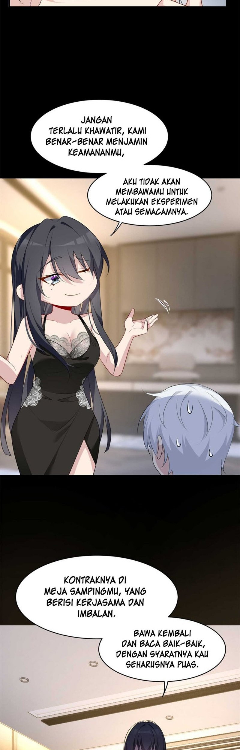 I Eat Soft Rice in Another World Chapter 44 - halaman 9