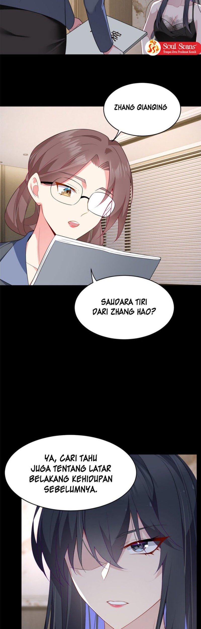 I Eat Soft Rice in Another World Chapter 45 - halaman 10