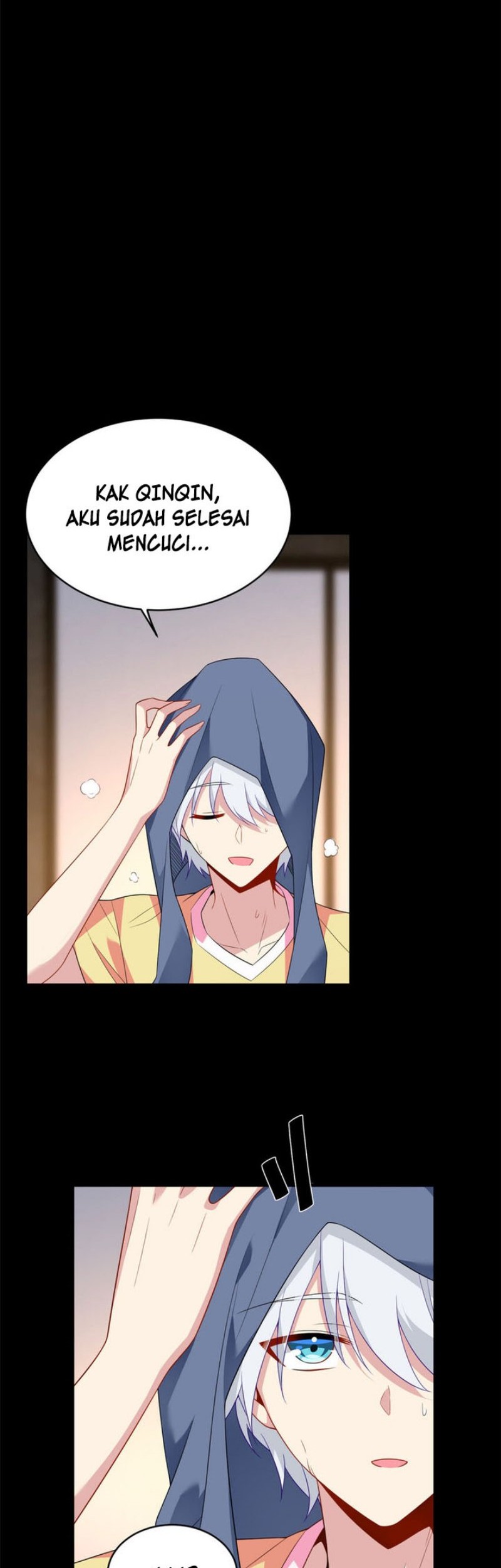 I Eat Soft Rice in Another World Chapter 45 - halaman 14