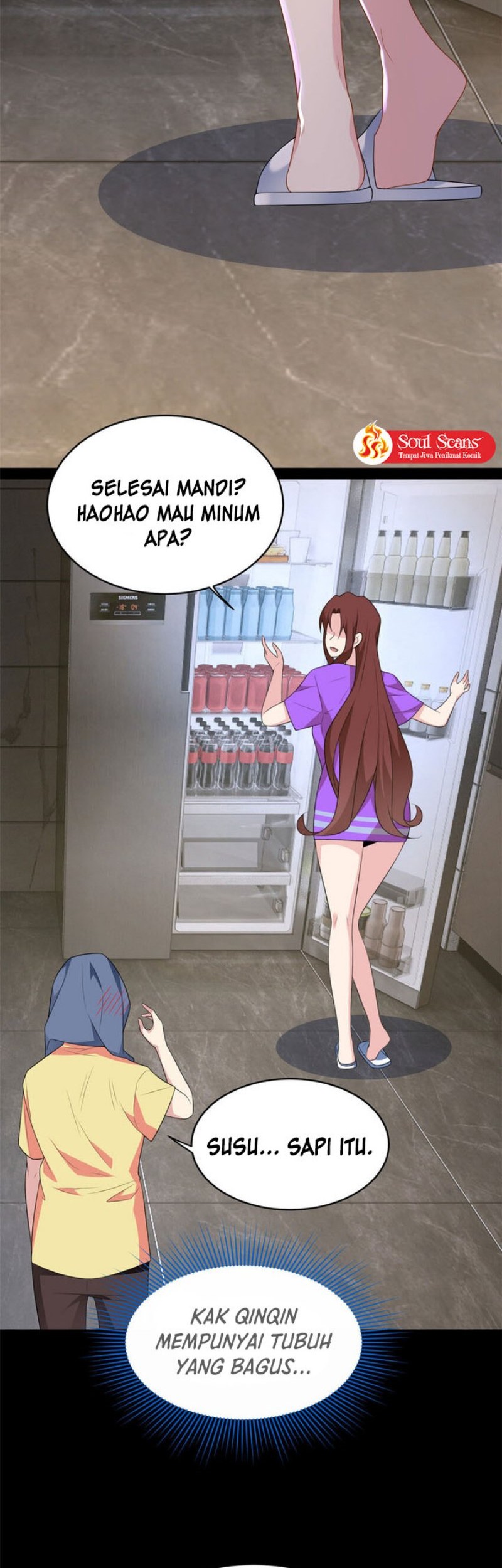 I Eat Soft Rice in Another World Chapter 45 - halaman 16